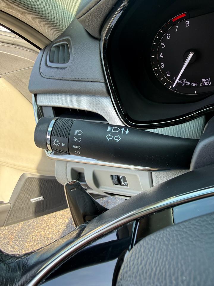 Cadillac CTS 2.0L Turbo Luxury RWD 2017