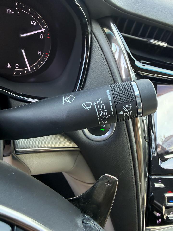 Cadillac CTS 2.0L Turbo Luxury RWD 2017