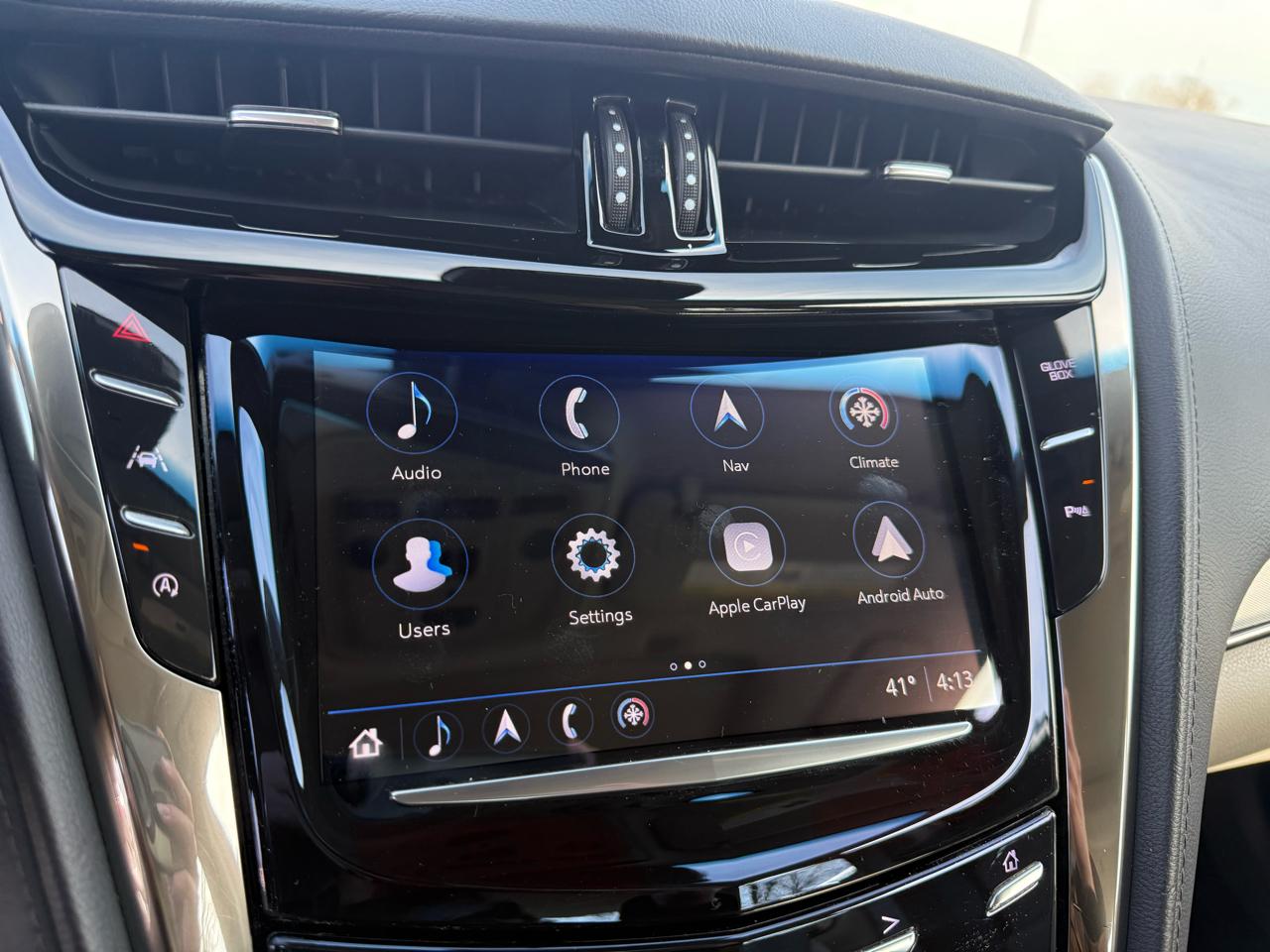 Cadillac CTS 2.0L Turbo Luxury RWD 2017