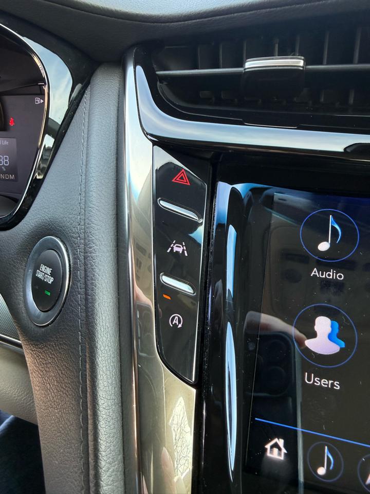 Cadillac CTS 2.0L Turbo Luxury RWD 2017