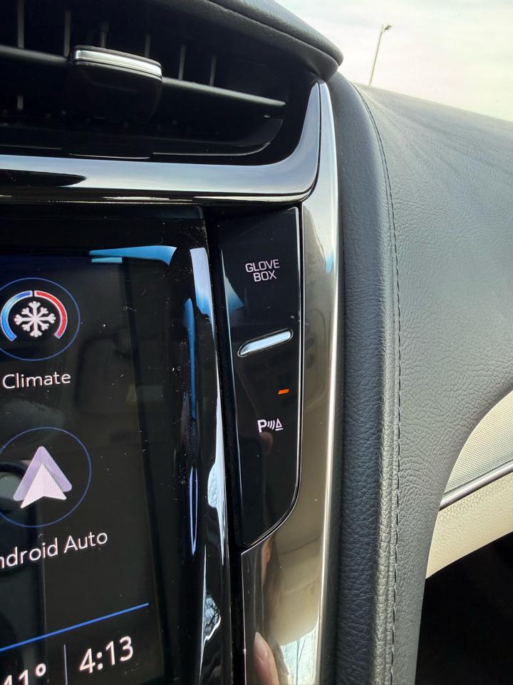 Cadillac CTS 2.0L Turbo Luxury RWD 2017