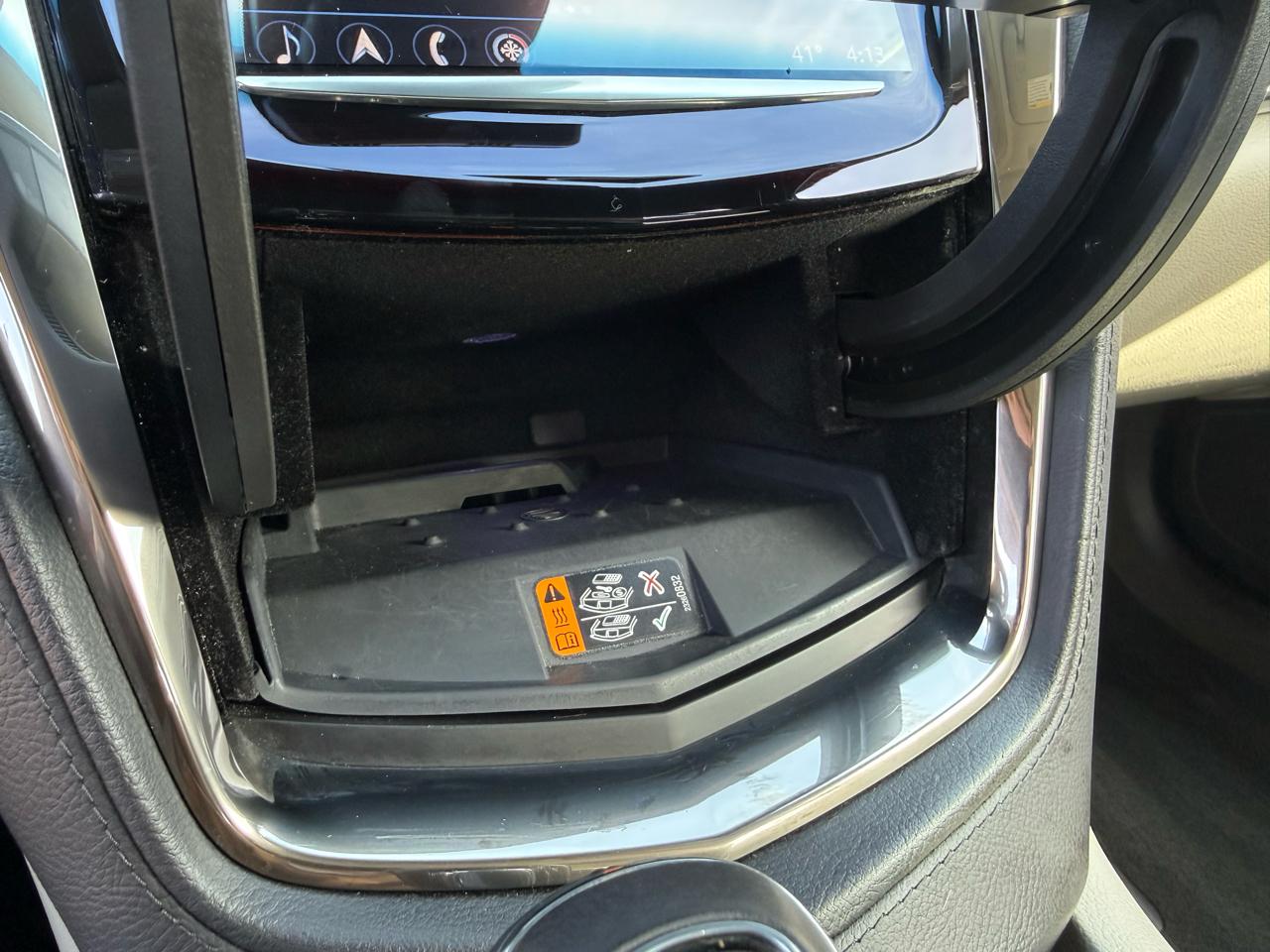 Cadillac CTS 2.0L Turbo Luxury RWD 2017