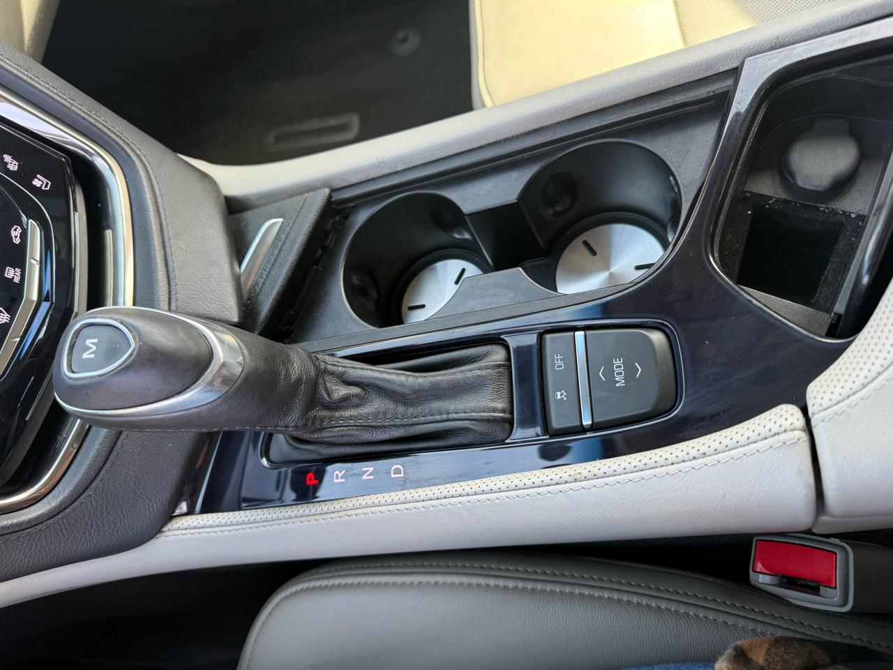 Cadillac CTS 2.0L Turbo Luxury RWD 2017