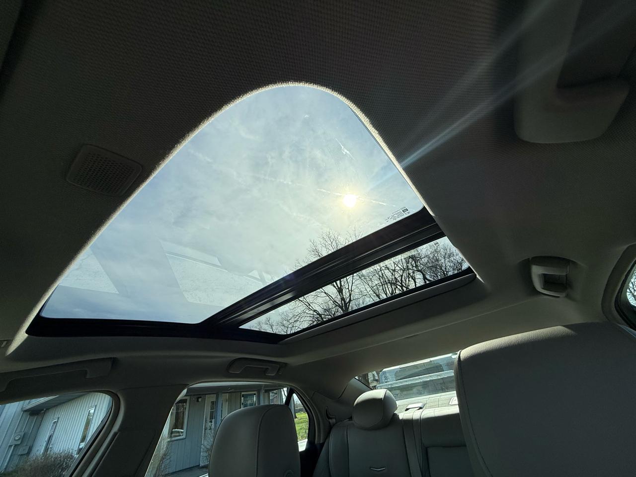 Cadillac CTS 2.0L Turbo Luxury RWD 2017