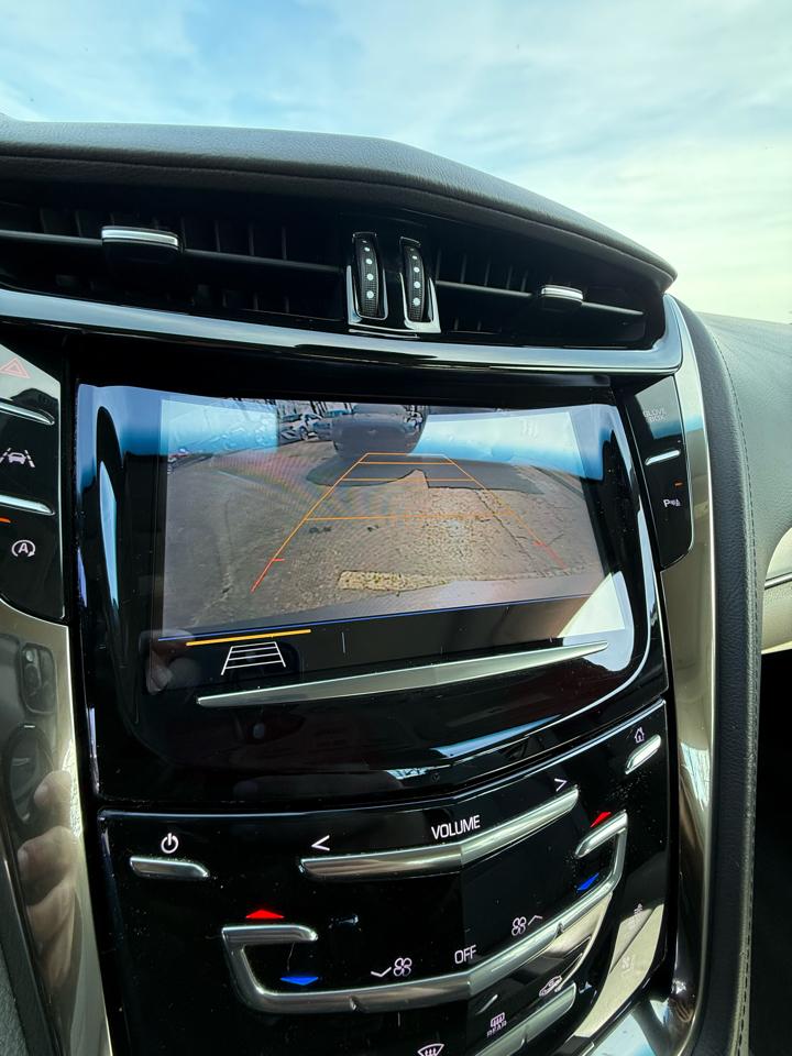 Cadillac CTS 2.0L Turbo Luxury RWD 2017