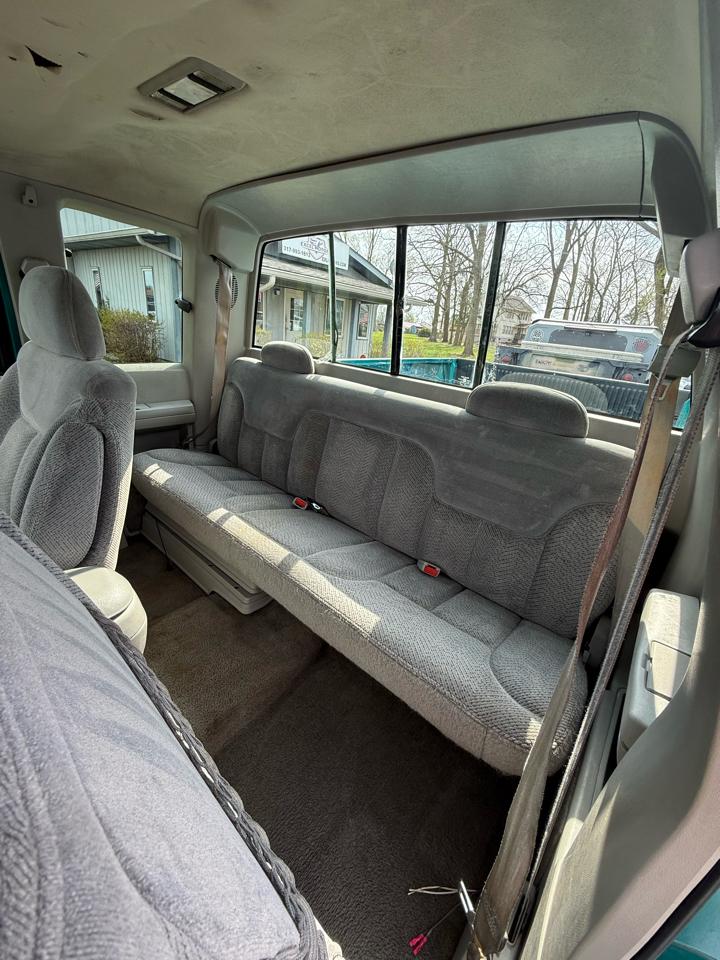 GMC Sierra C/K 1500 Club Coupe 8-ft. Bed 2WD 1993