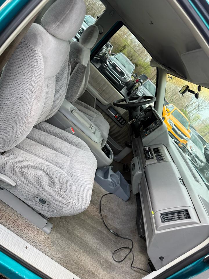 GMC Sierra C/K 1500 Club Coupe 8-ft. Bed 2WD 1993