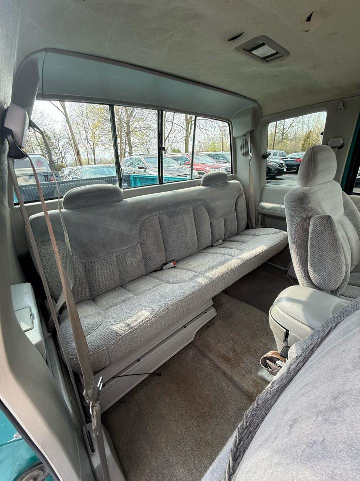 GMC Sierra C/K 1500 Club Coupe 8-ft. Bed 2WD 1993