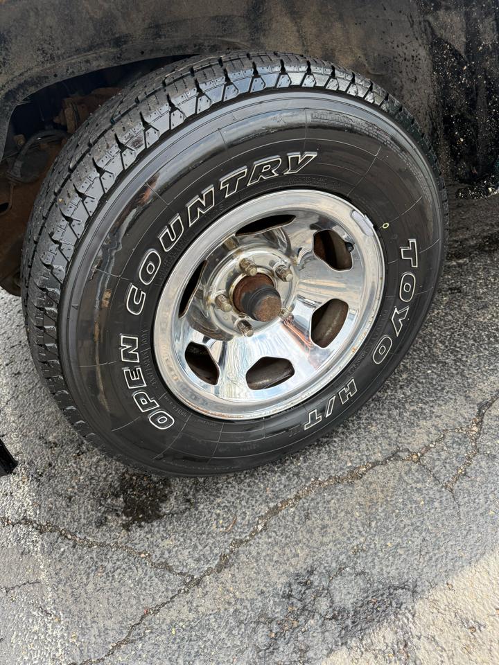 GMC Sierra C/K 1500 Club Coupe 8-ft. Bed 2WD 1993