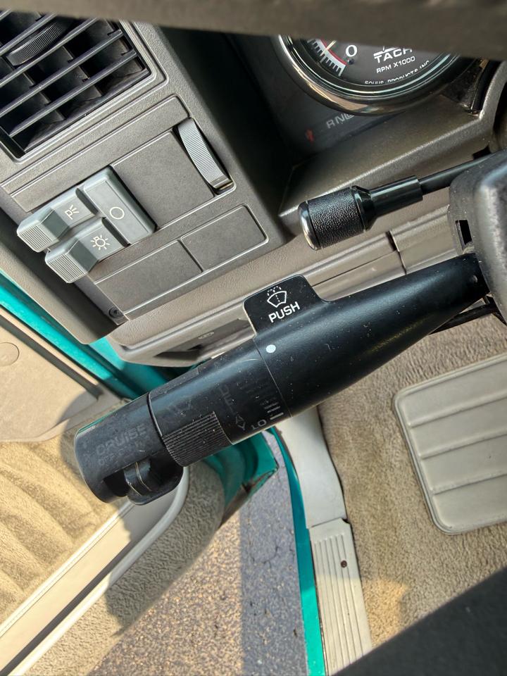 GMC Sierra C/K 1500 Club Coupe 8-ft. Bed 2WD 1993