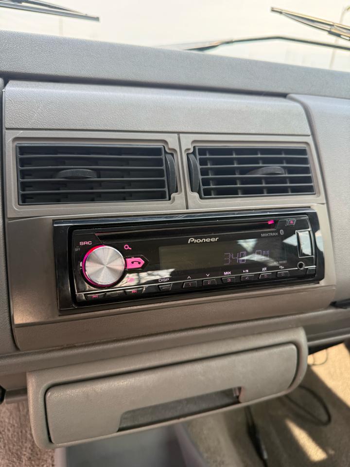 GMC Sierra C/K 1500 Club Coupe 8-ft. Bed 2WD 1993