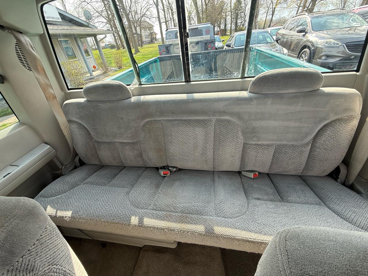 GMC Sierra C/K 1500 Club Coupe 8-ft. Bed 2WD 1993