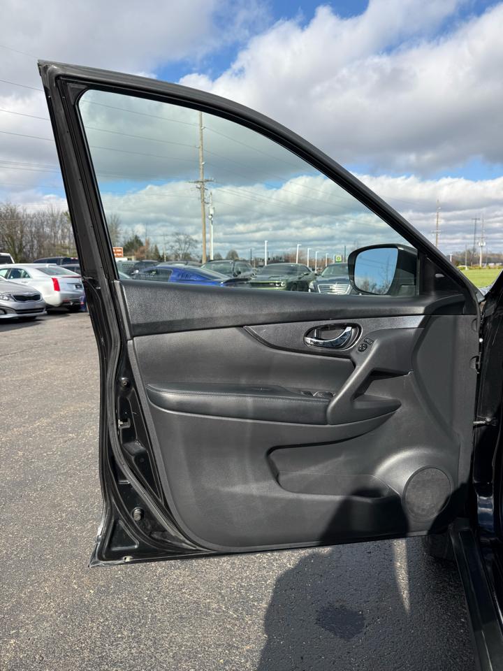 Nissan Rogue S 2WD 2020