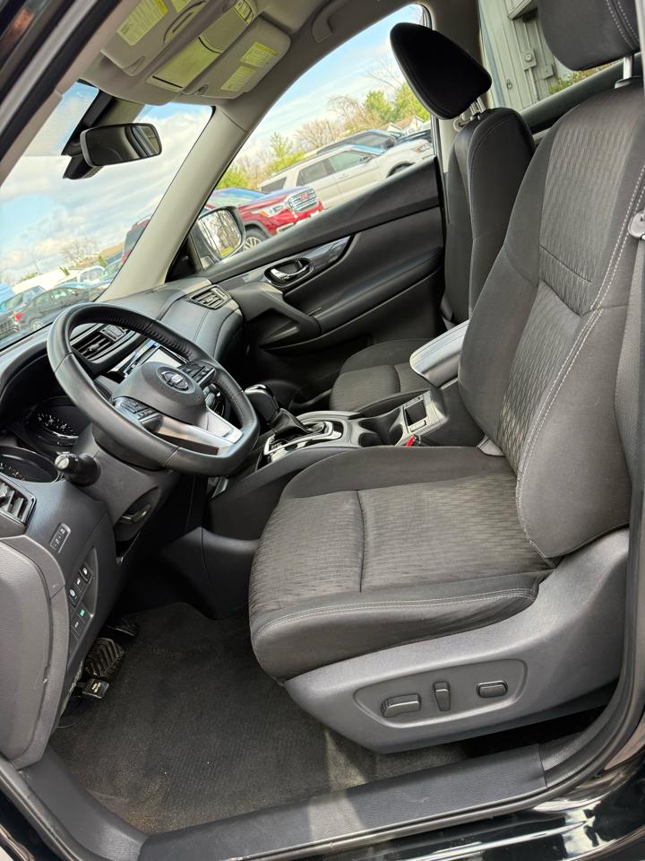 Nissan Rogue S 2WD 2020