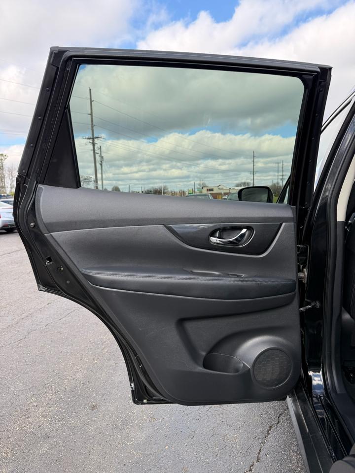 Nissan Rogue S 2WD 2020