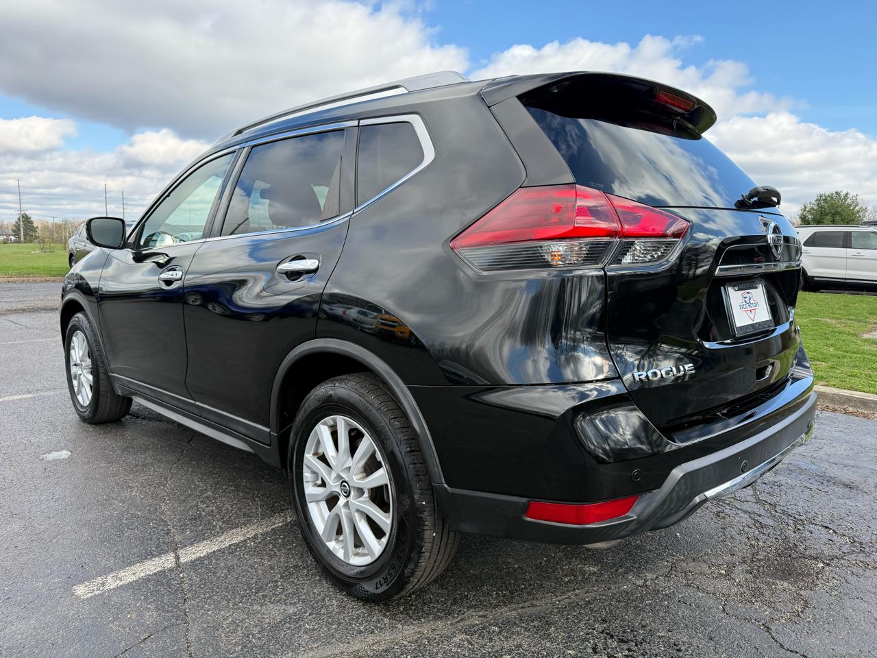 Nissan Rogue S 2WD 2020