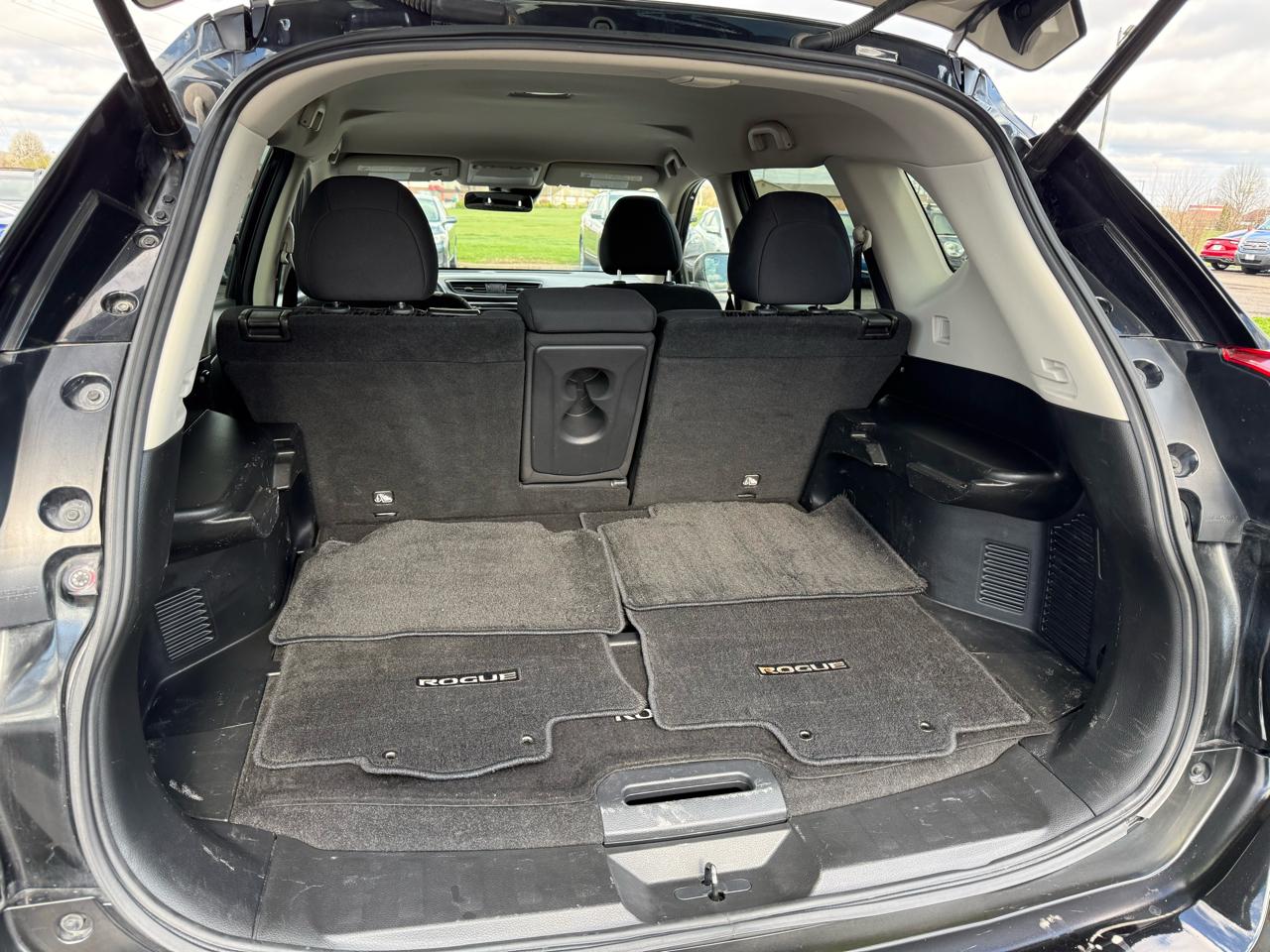 Nissan Rogue S 2WD 2020