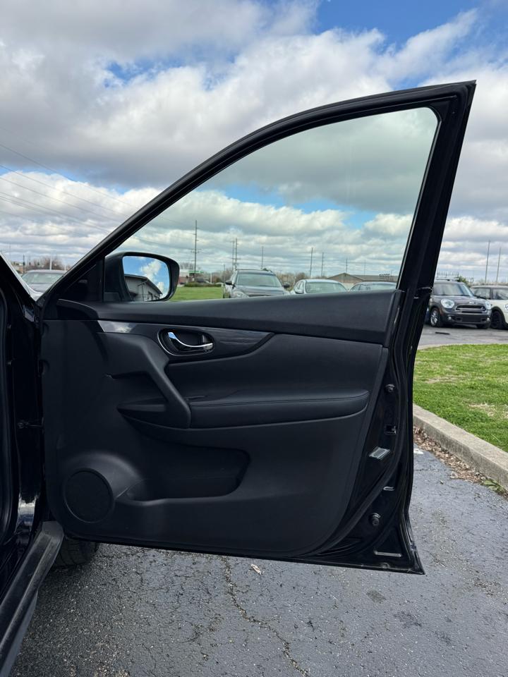 Nissan Rogue S 2WD 2020