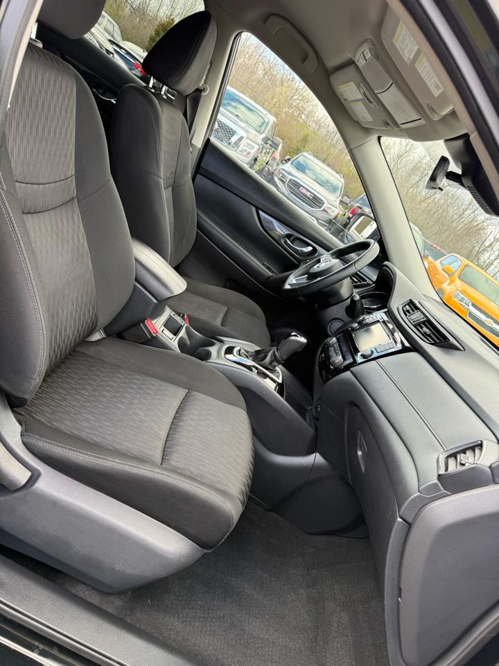 Nissan Rogue S 2WD 2020