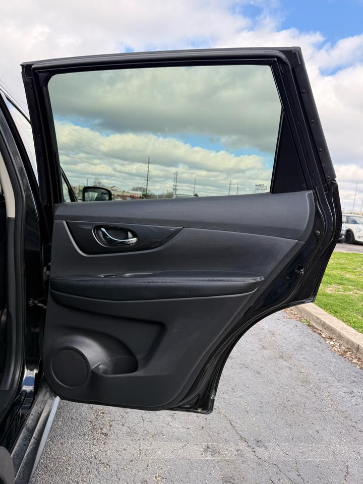 Nissan Rogue S 2WD 2020