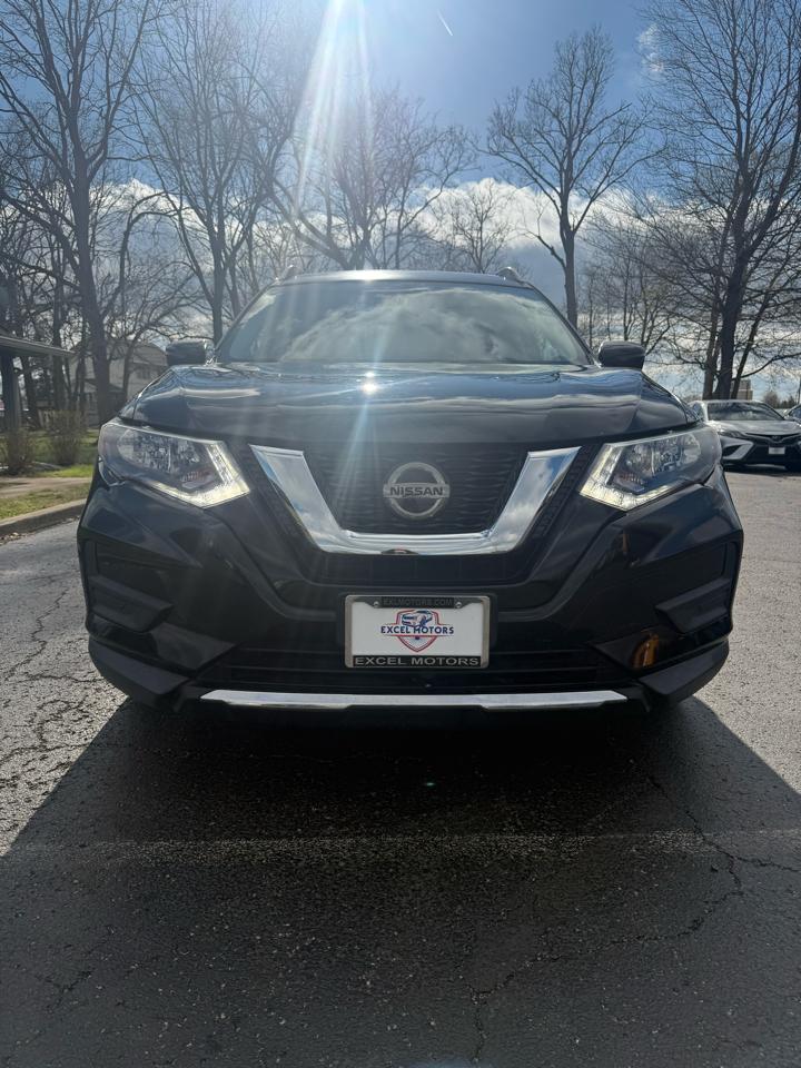 Nissan Rogue S 2WD 2020