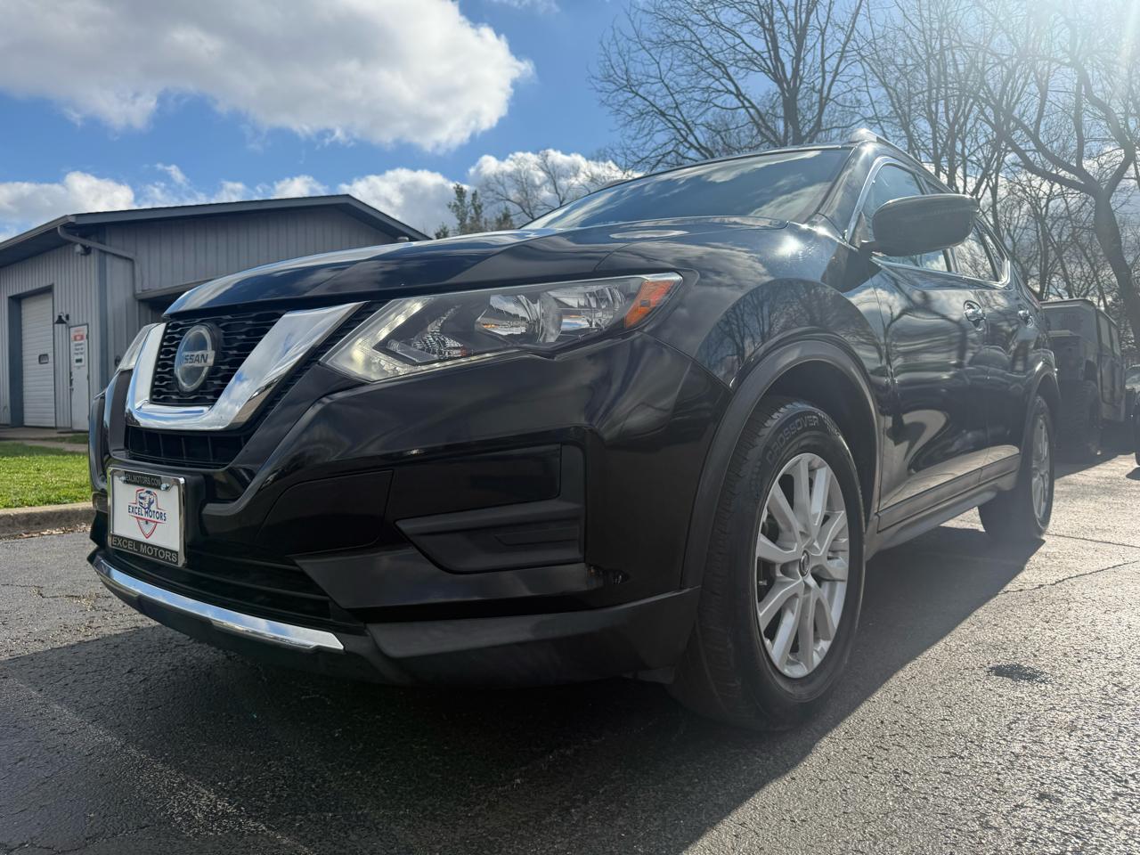 Nissan Rogue S 2WD 2020