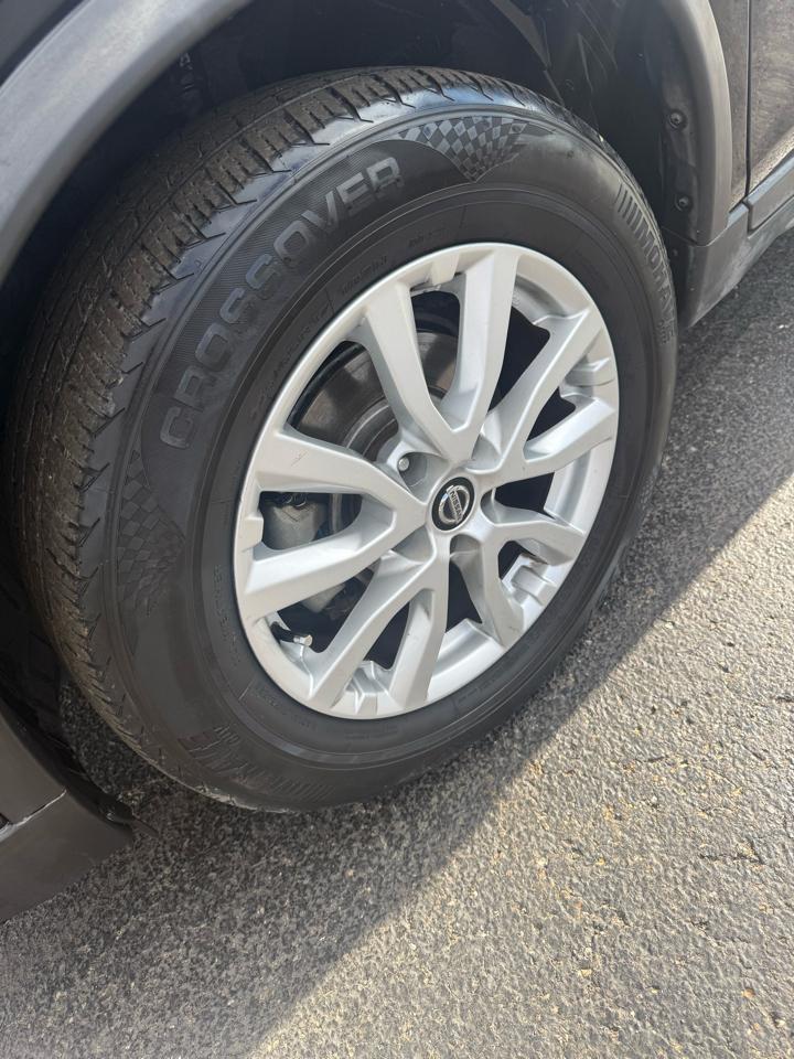 Nissan Rogue S 2WD 2020