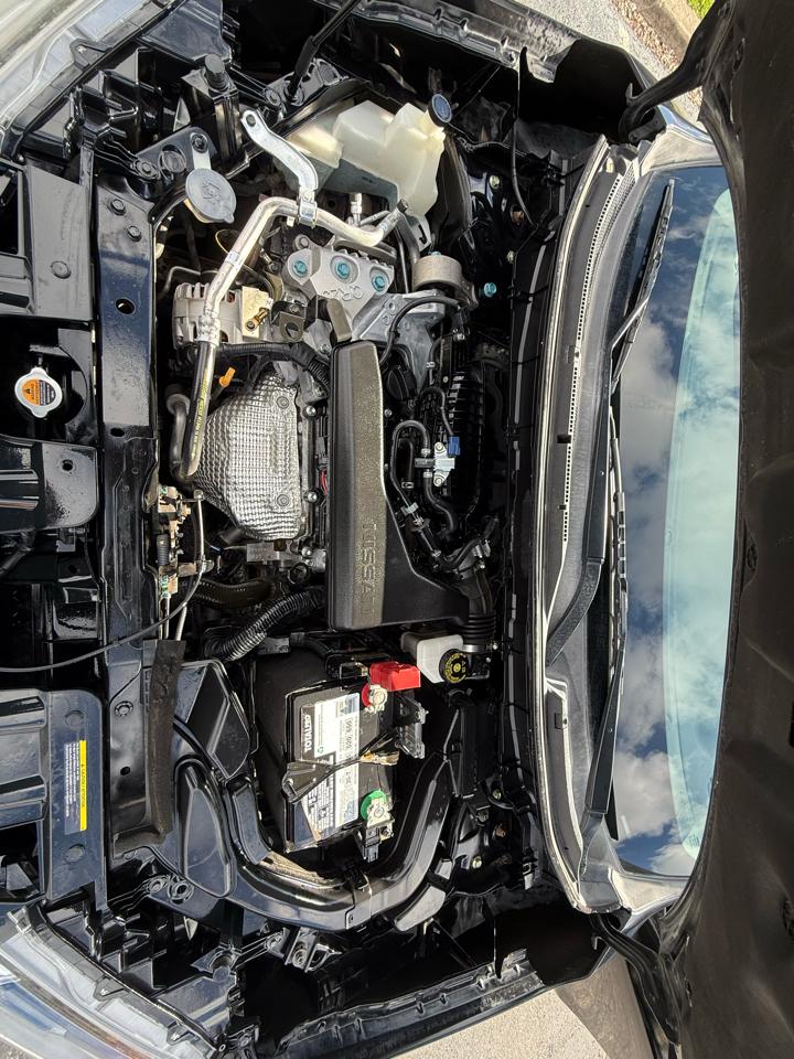 Nissan Rogue S 2WD 2020