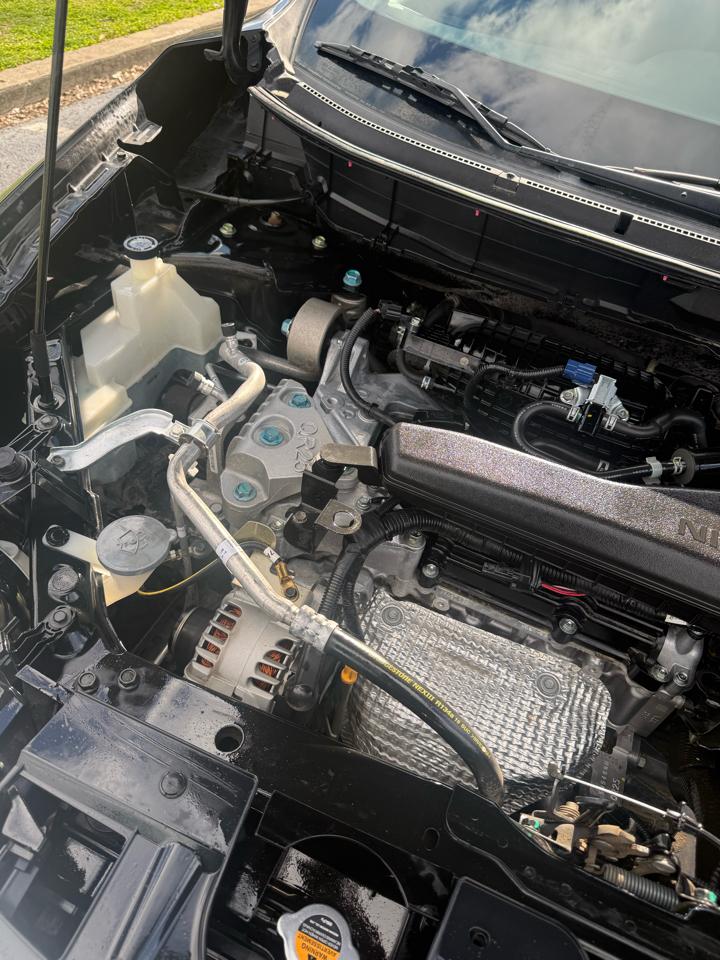 Nissan Rogue S 2WD 2020