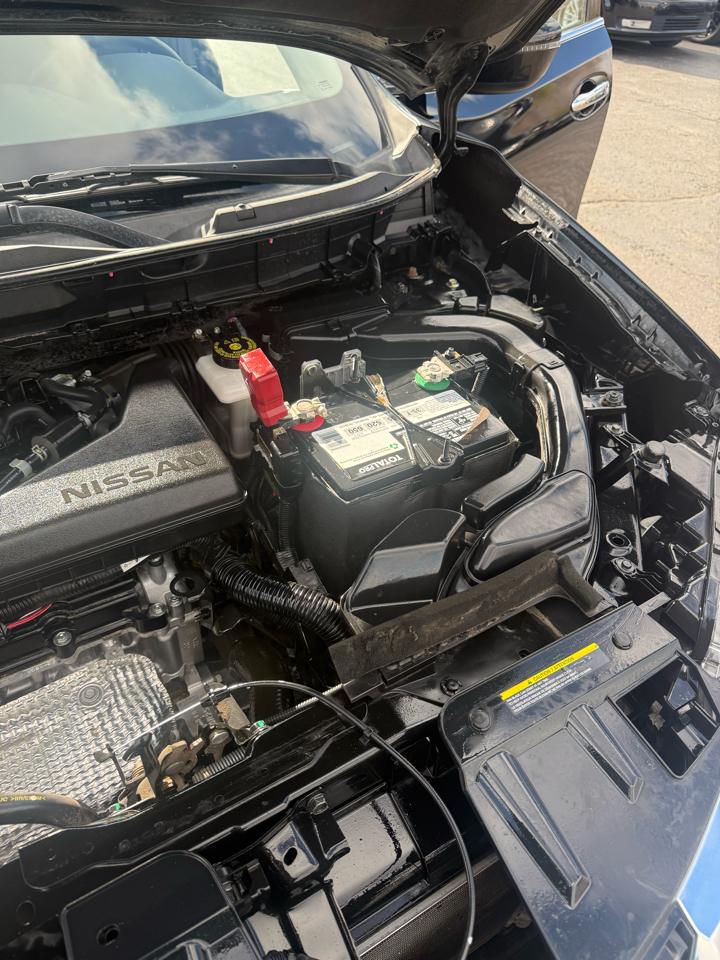 Nissan Rogue S 2WD 2020