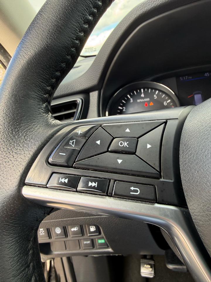 Nissan Rogue S 2WD 2020