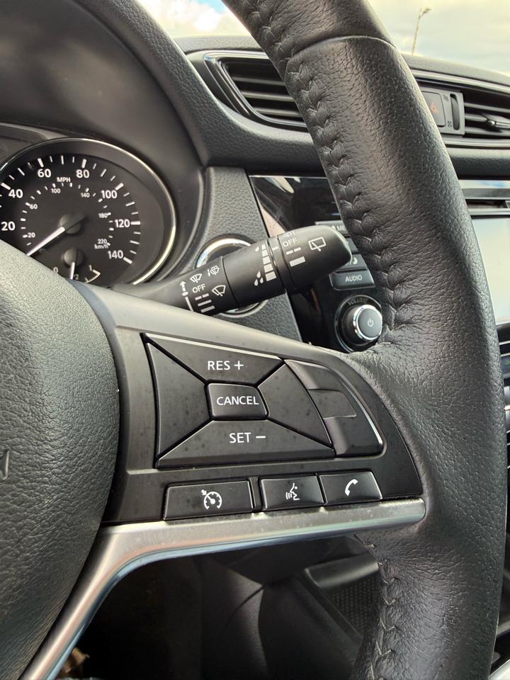 Nissan Rogue S 2WD 2020