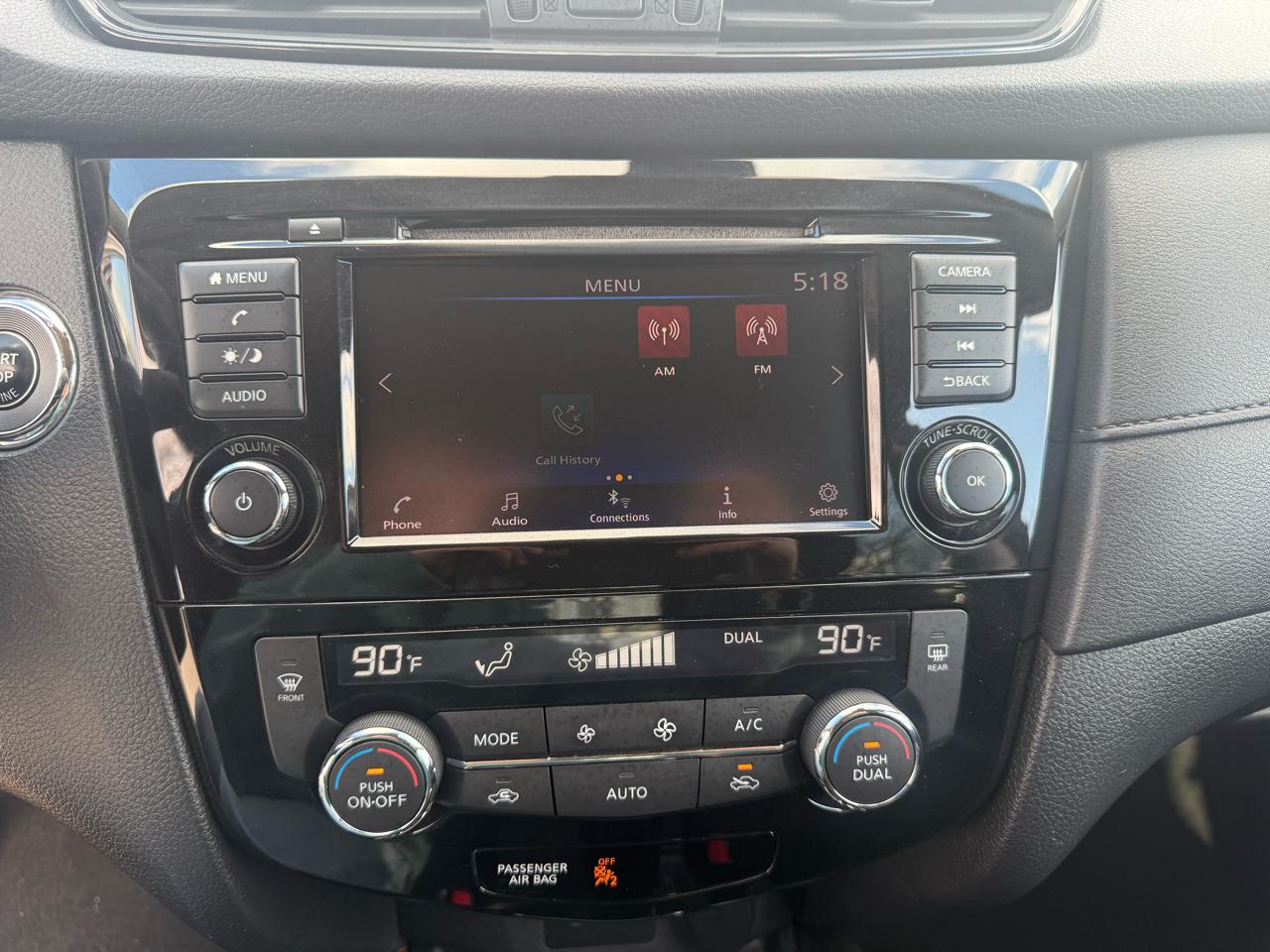 Nissan Rogue S 2WD 2020