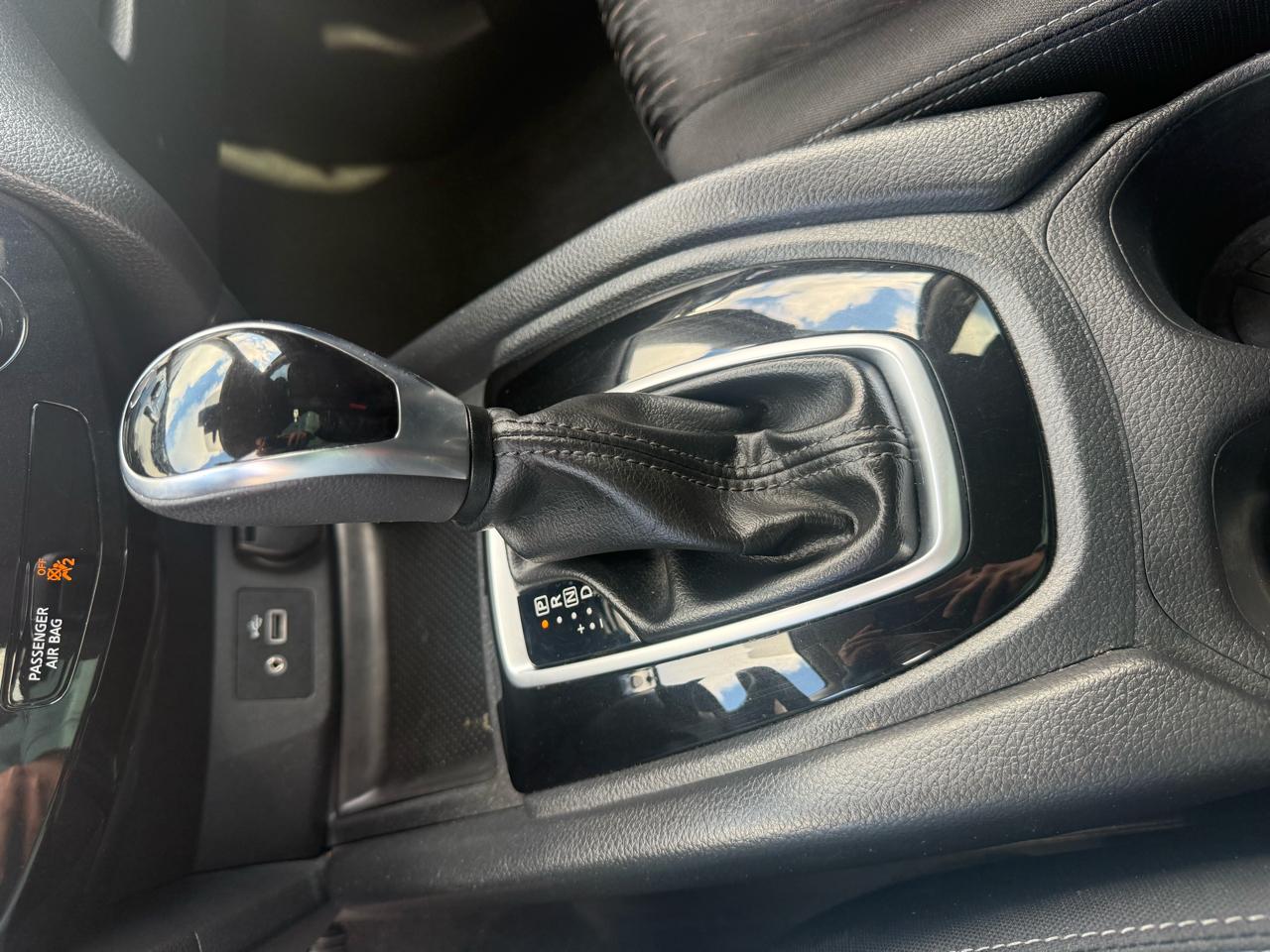 Nissan Rogue S 2WD 2020