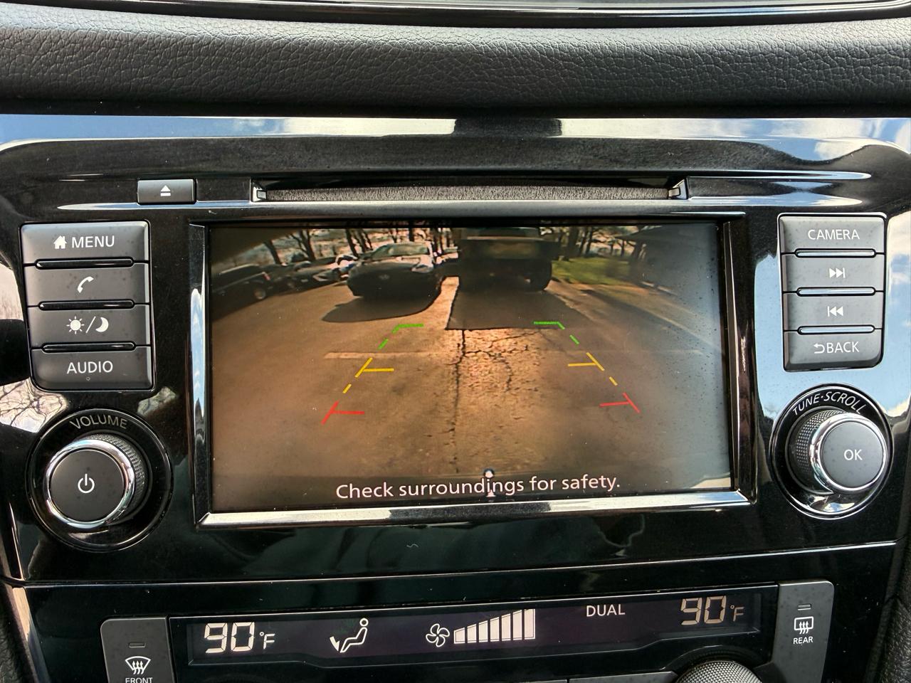 Nissan Rogue S 2WD 2020