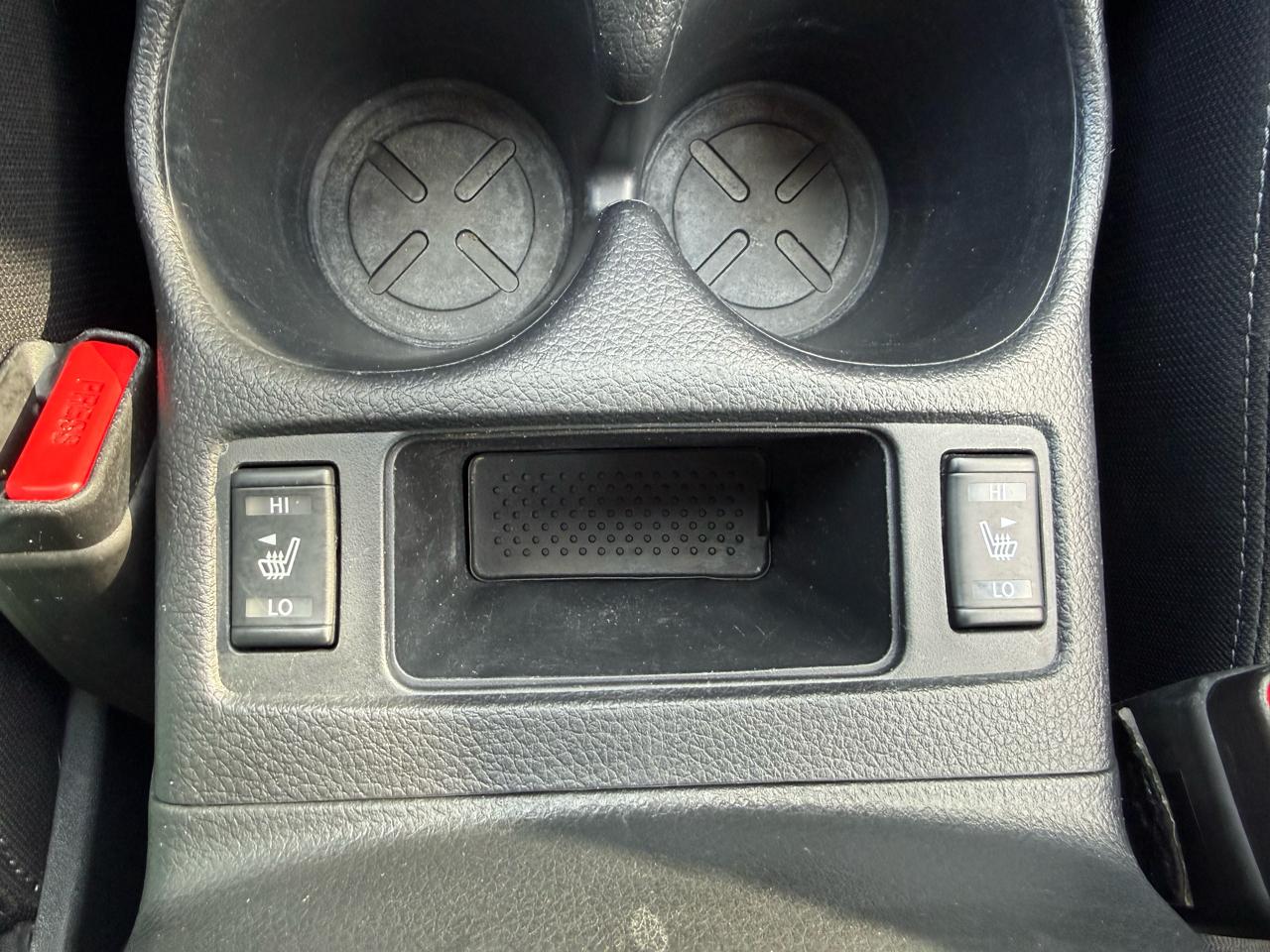 Nissan Rogue S 2WD 2020