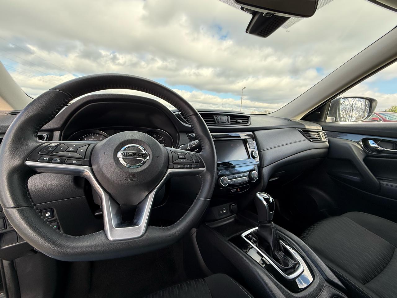 Nissan Rogue S 2WD 2020