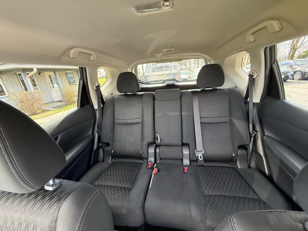 Nissan Rogue S 2WD 2020