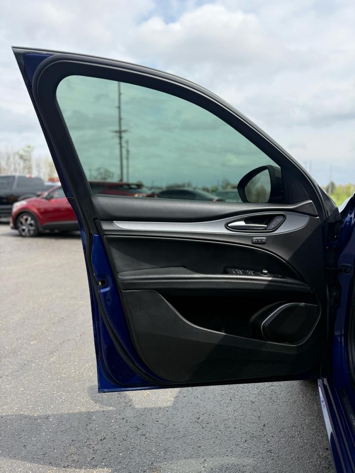 Alfa Romeo Stelvio Ti 2021