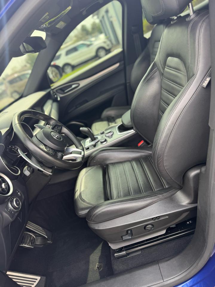 Alfa Romeo Stelvio Ti 2021