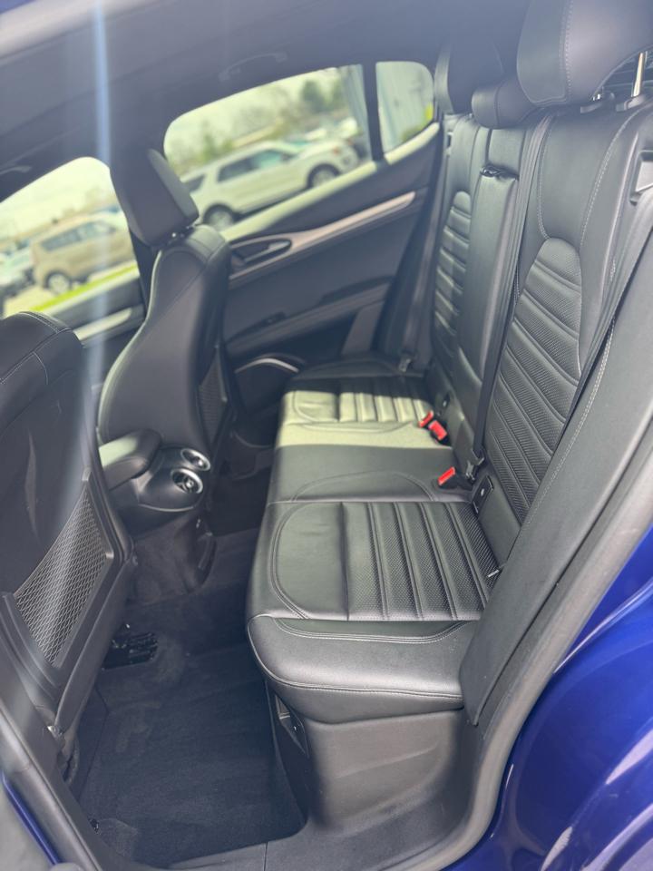 Alfa Romeo Stelvio Ti 2021