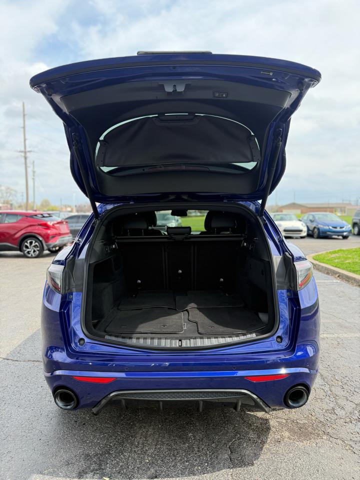 Alfa Romeo Stelvio Ti 2021