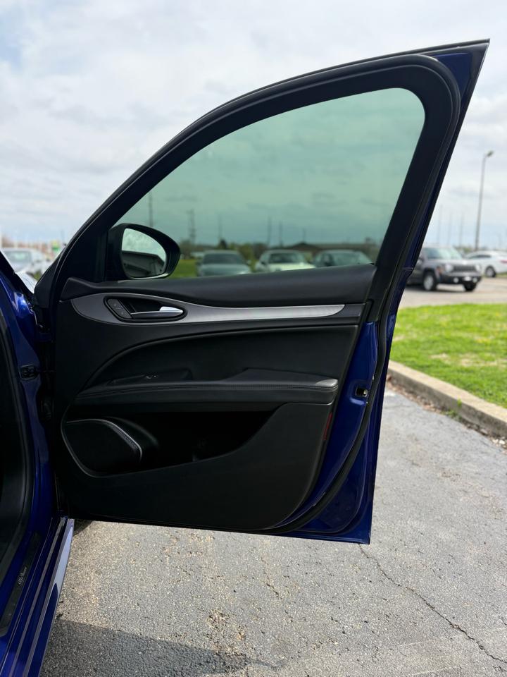 Alfa Romeo Stelvio Ti 2021