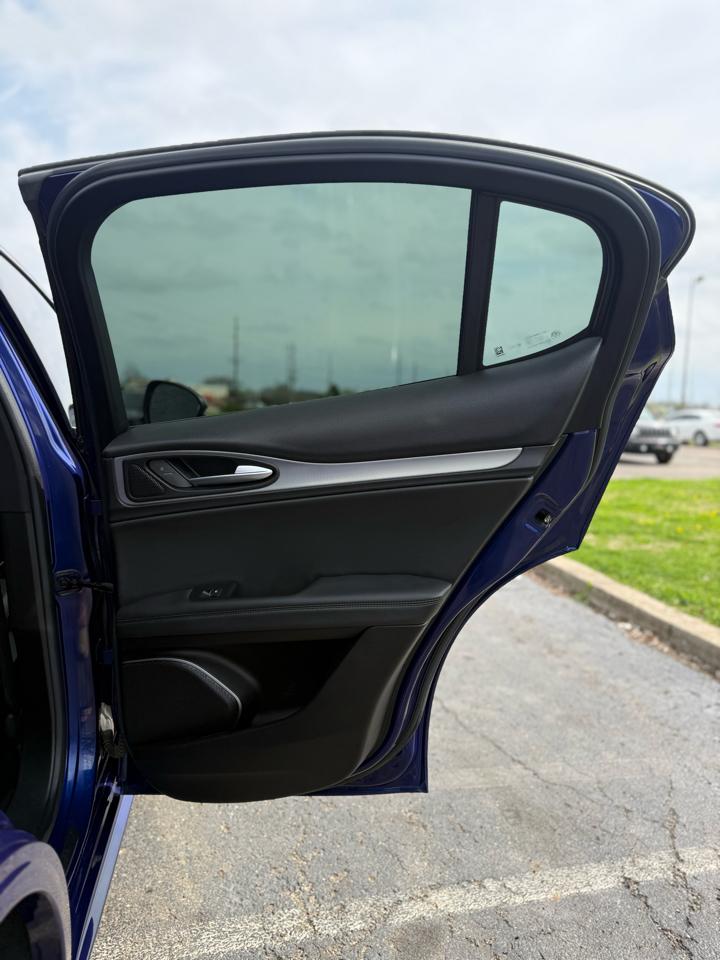 Alfa Romeo Stelvio Ti 2021