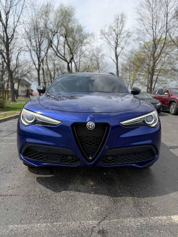 Alfa Romeo Stelvio Ti 2021