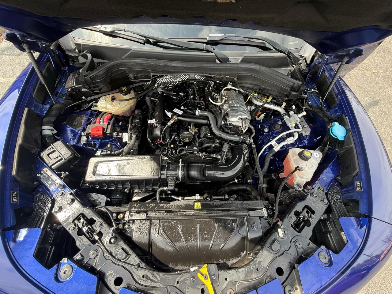 Alfa Romeo Stelvio Ti 2021