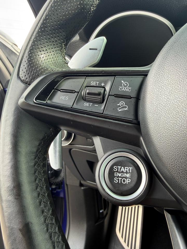 Alfa Romeo Stelvio Ti 2021