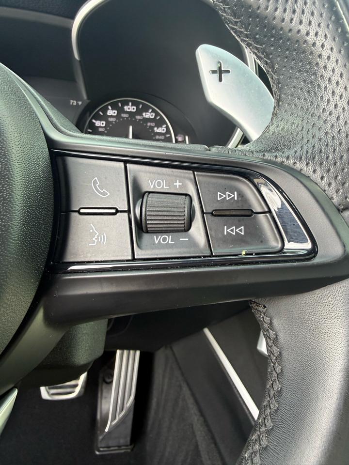 Alfa Romeo Stelvio Ti 2021