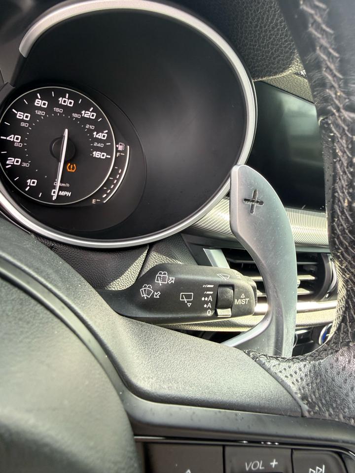 Alfa Romeo Stelvio Ti 2021