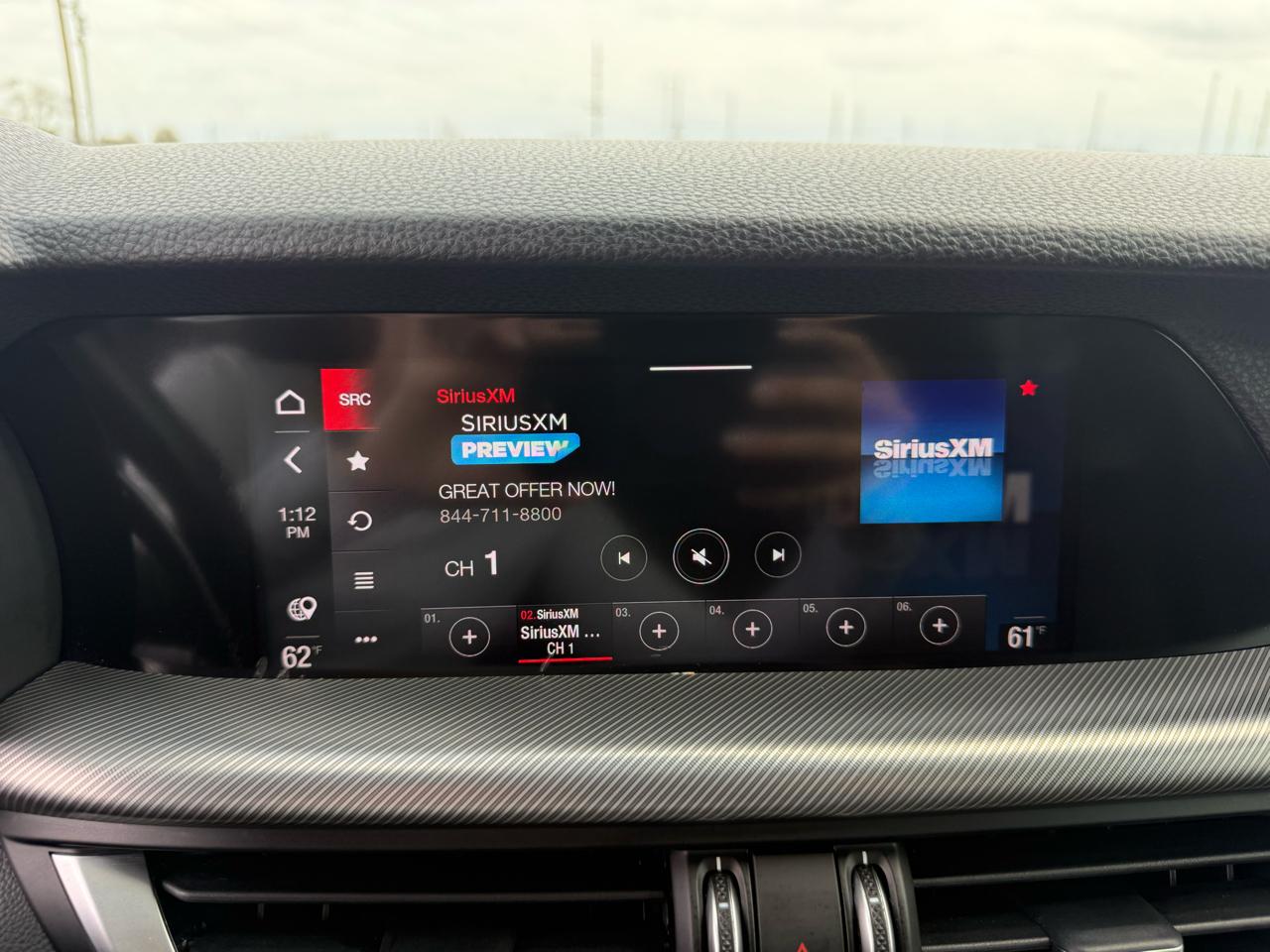 Alfa Romeo Stelvio Ti 2021